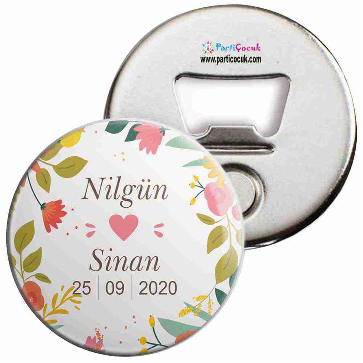 Nişan Magnet Açacak Üretimi  