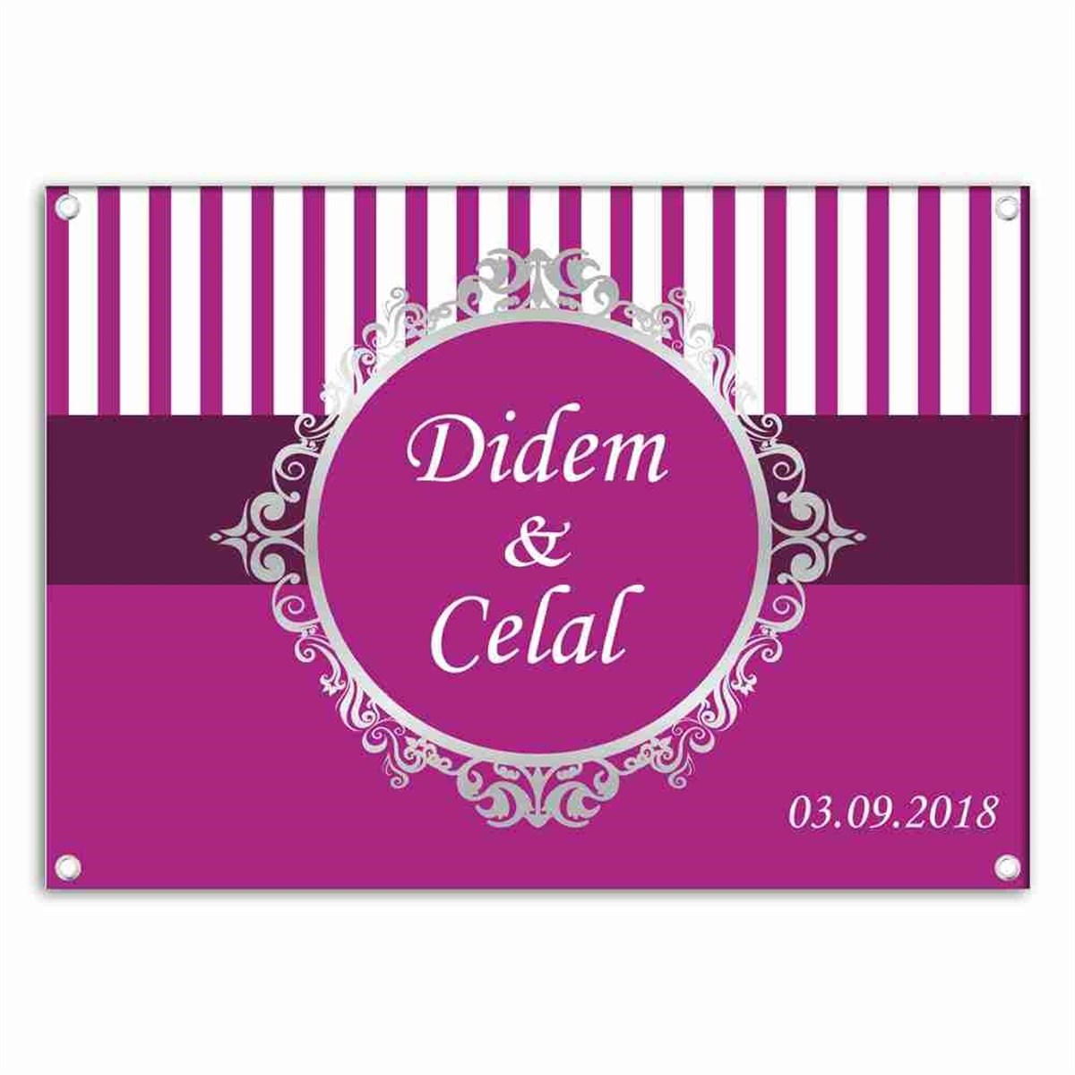 Nişanımıza Hoşgeldiniz Afişi 