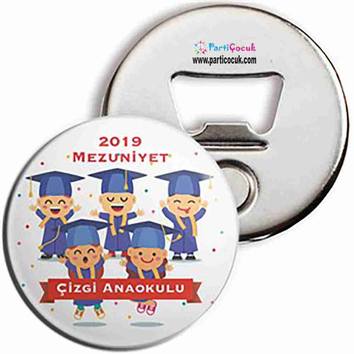 Okul Hediyelik magnet Açacak  