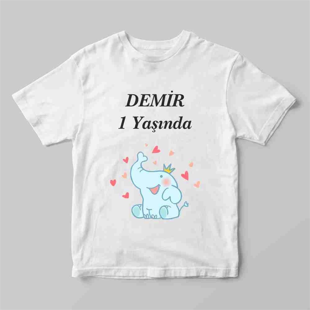 One Tshirt Digital Print 