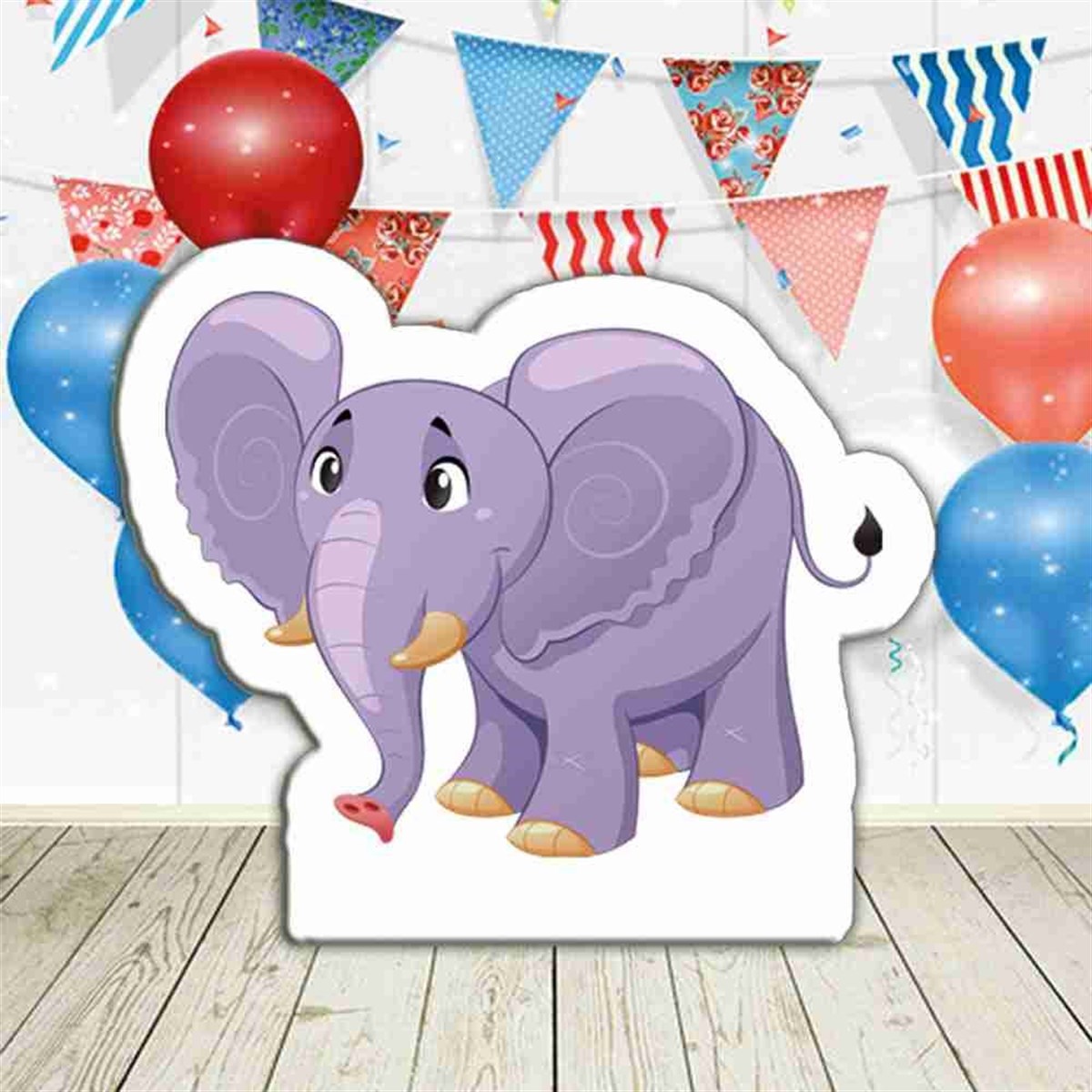 Orman Teması  Filli Pano 