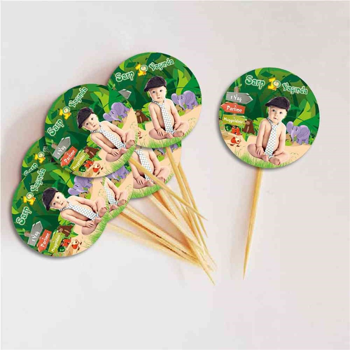 Ormanlı Safari Konsepti Kurdan  