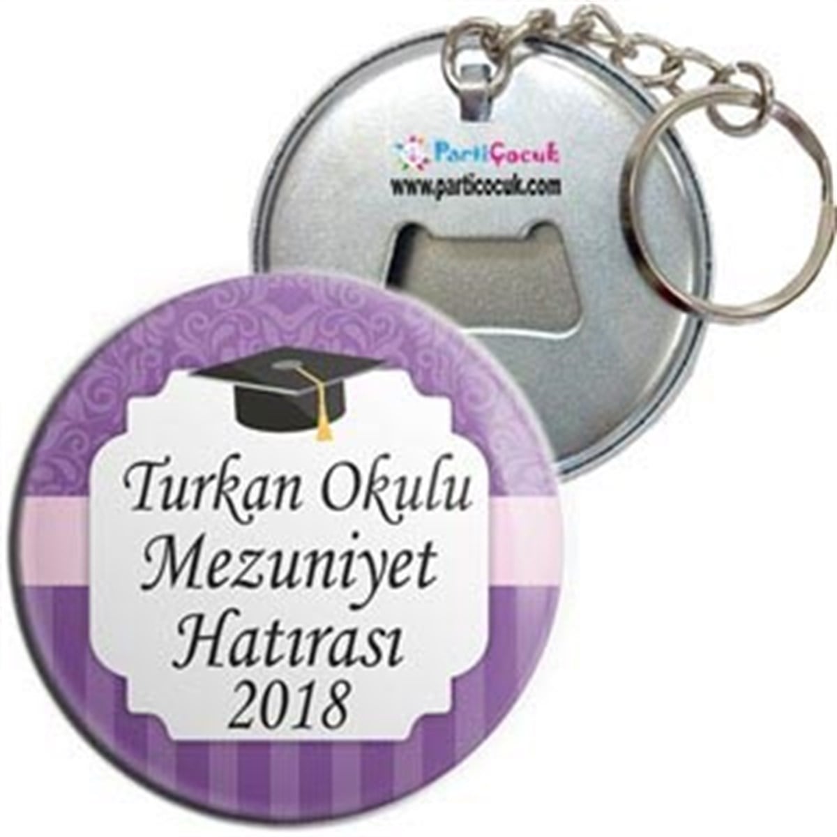 Orta Okul Mezuniyet Hediyelik 