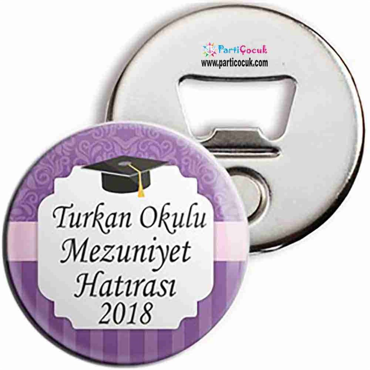 Orta Okul Mezuniyet Hediyelik  