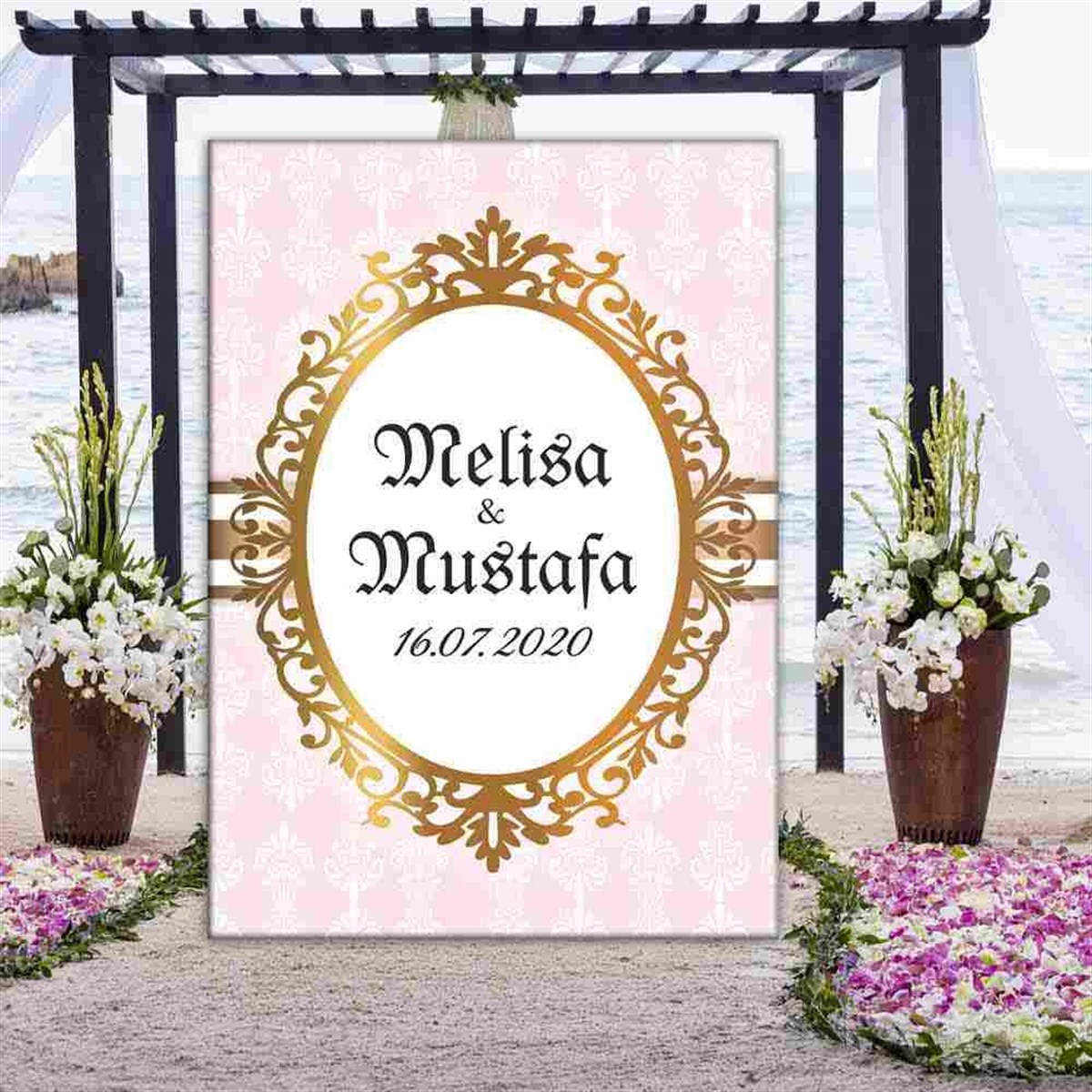 Özel Gün Pano Tasarımı 