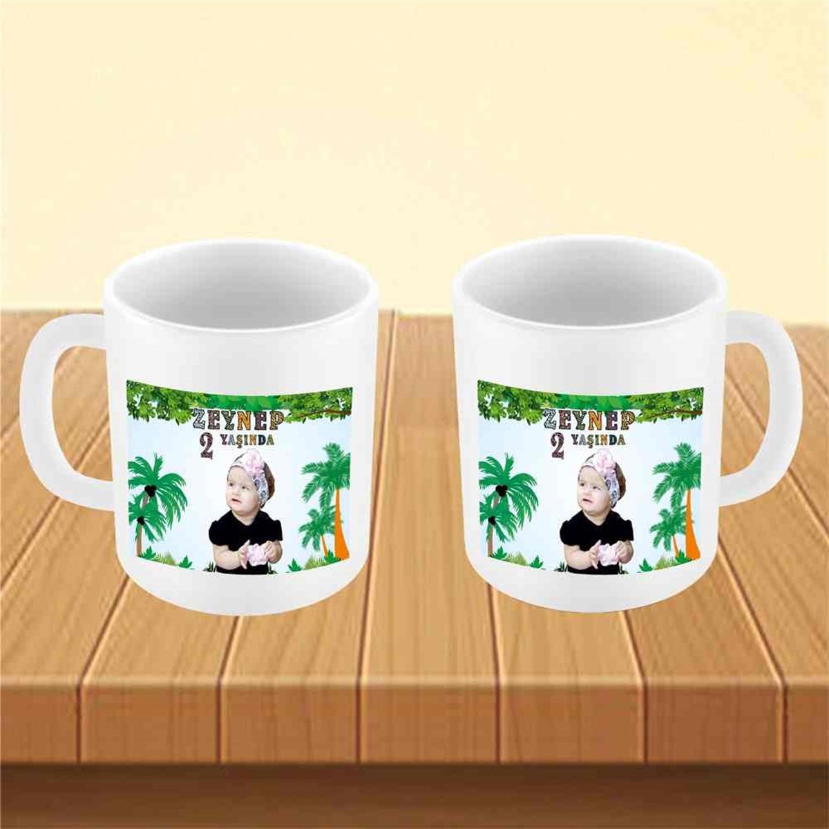 Panda Konsept Kupa Bardak Mug  
