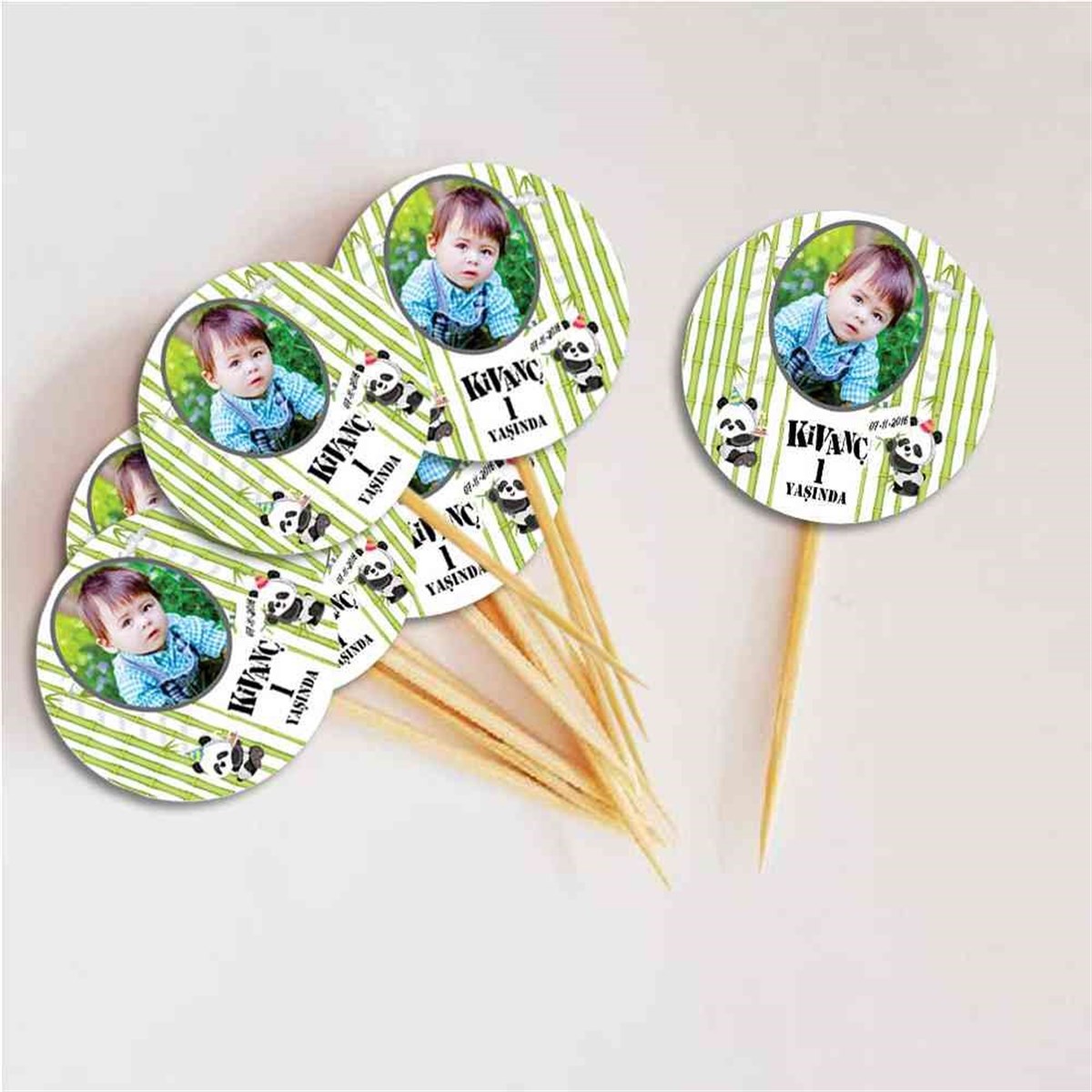 Panda Konsepti Kurdan  