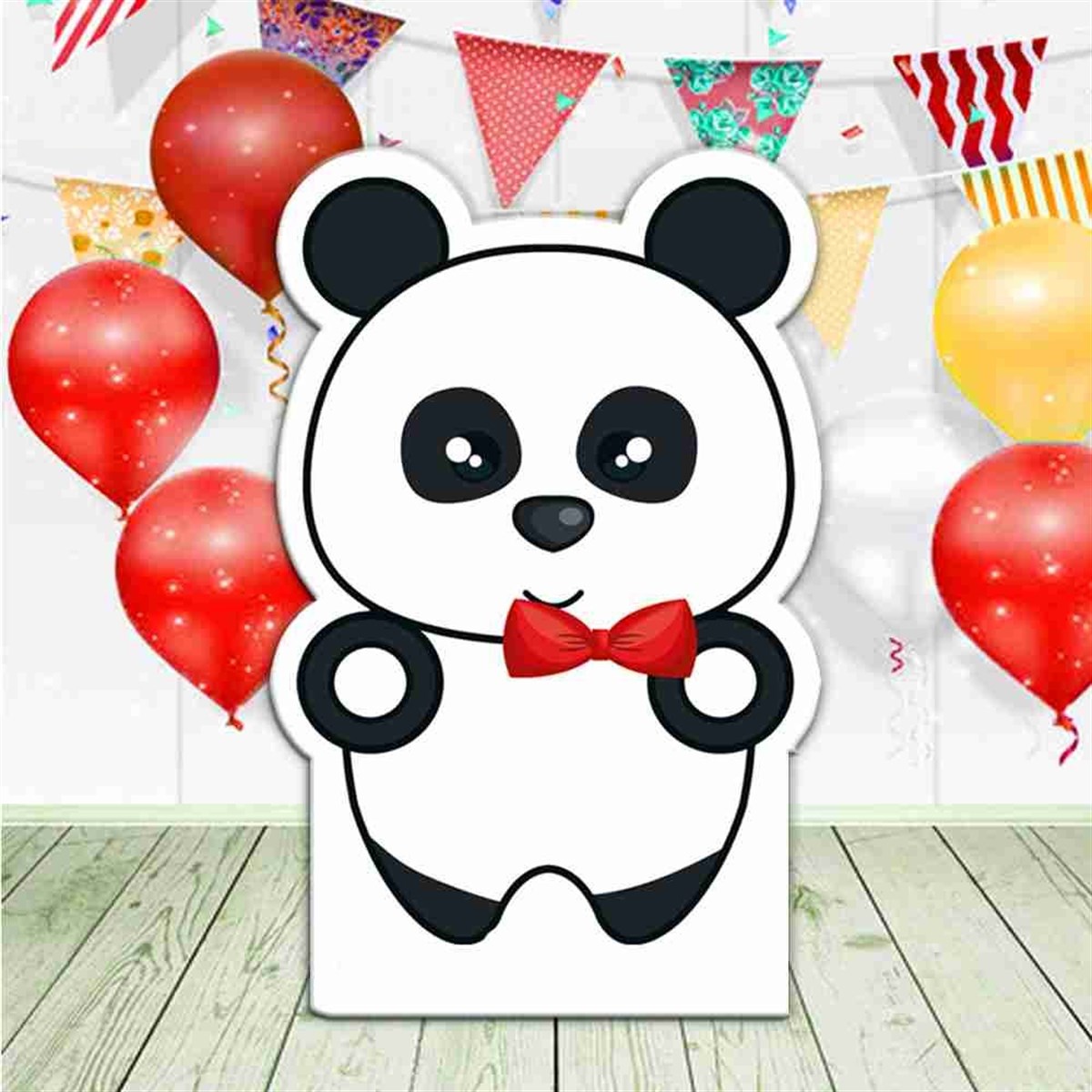 Panda Konsepti Pano 