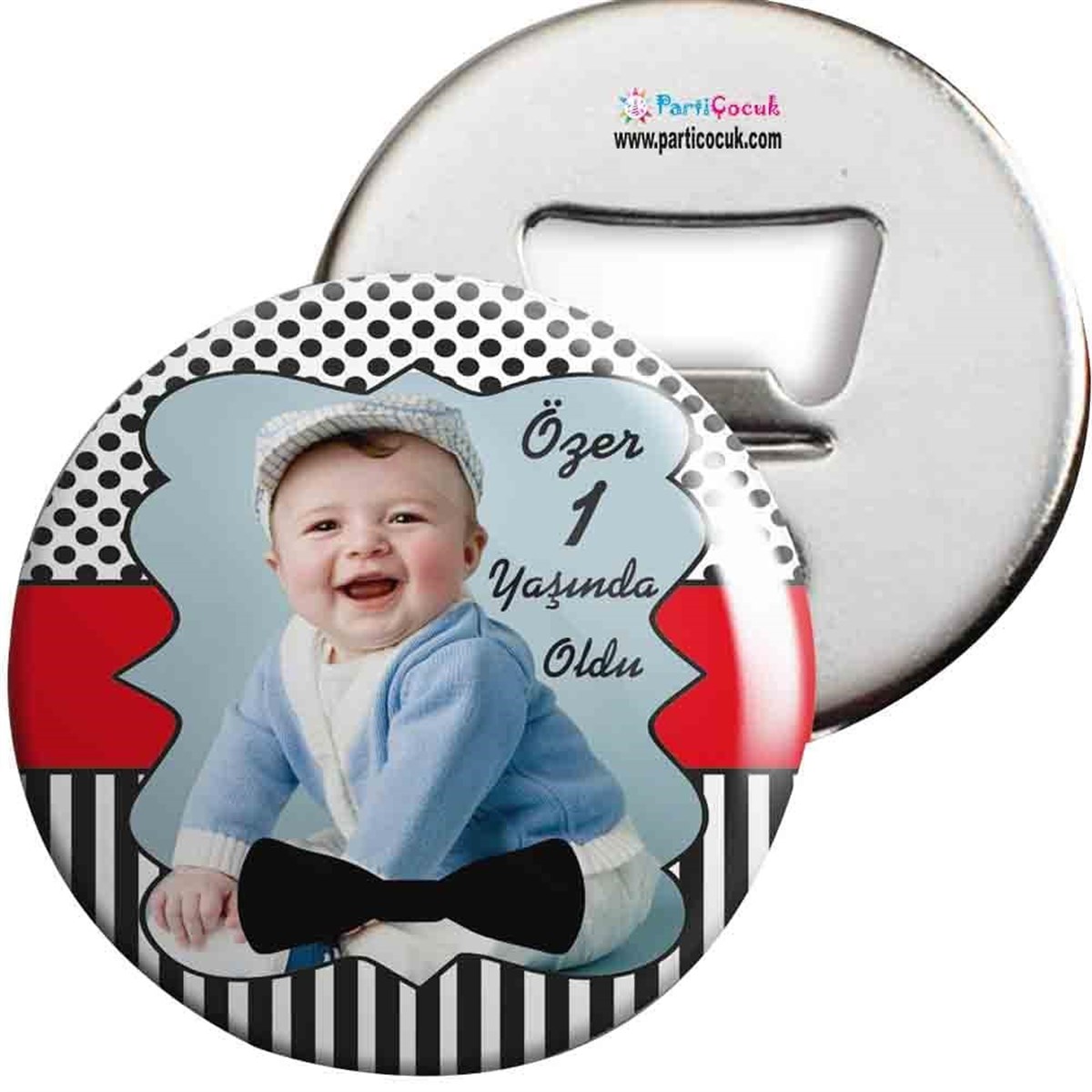 Papyon Konsept Açacaklı Magnet Kişiye Özel 