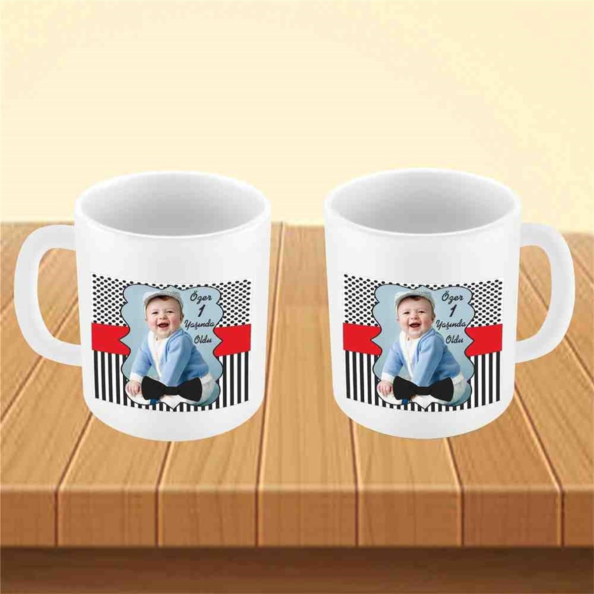 Papyon Konsept Kupa Bardak Mug 