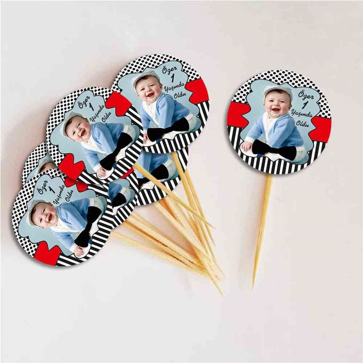 Papyon Temalı Kurdan  