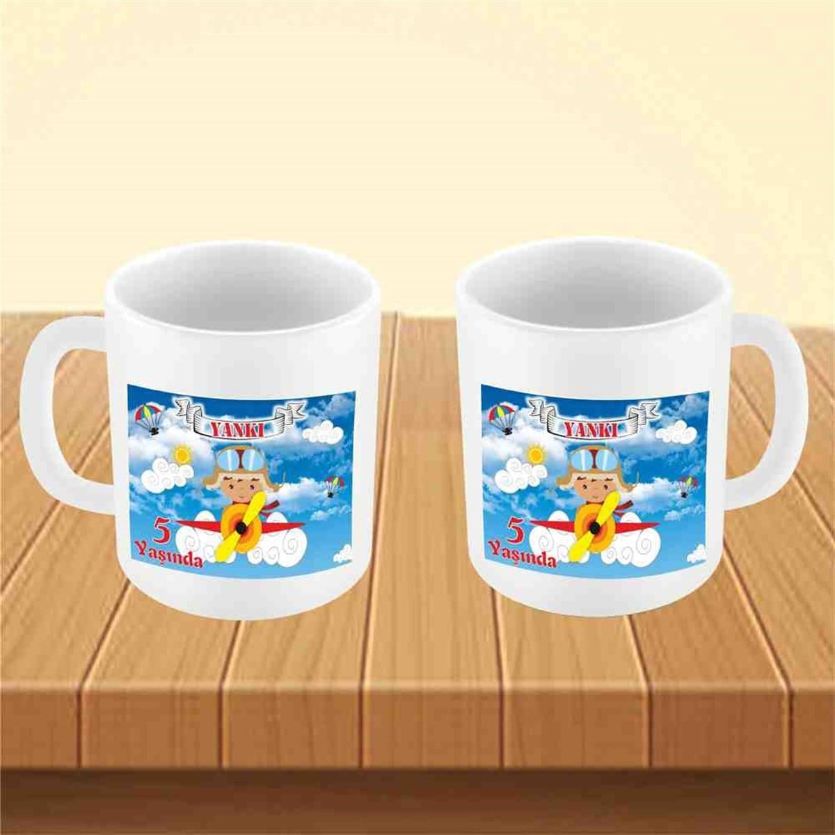 Planör Konsept Kupa Bardak Mug 