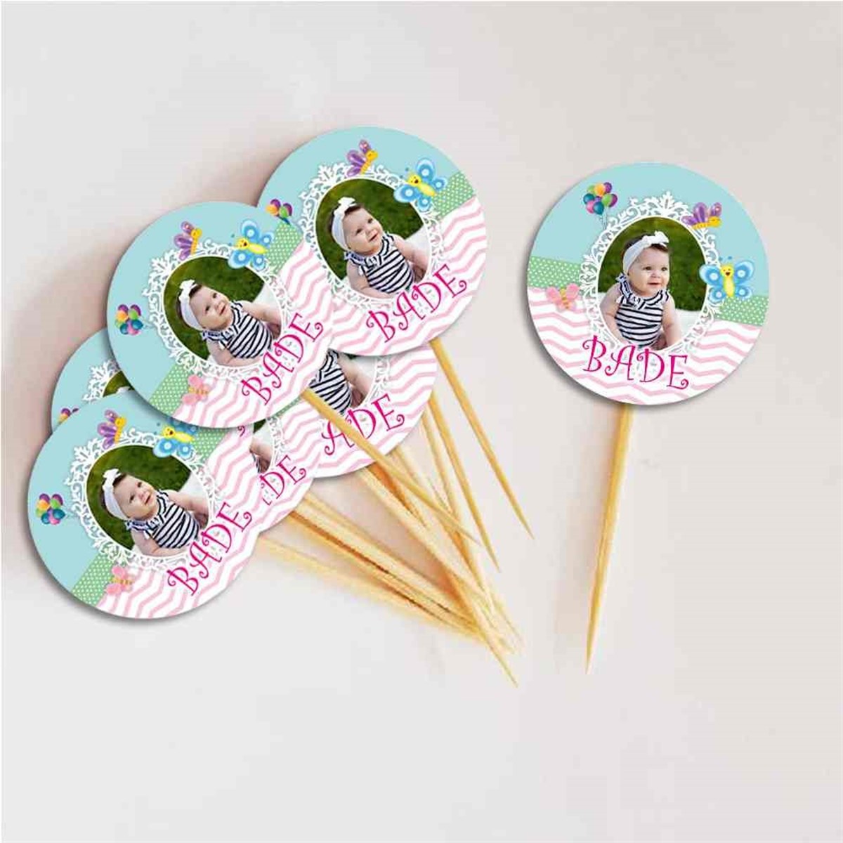 Puantiyeli Balon Kurdan  