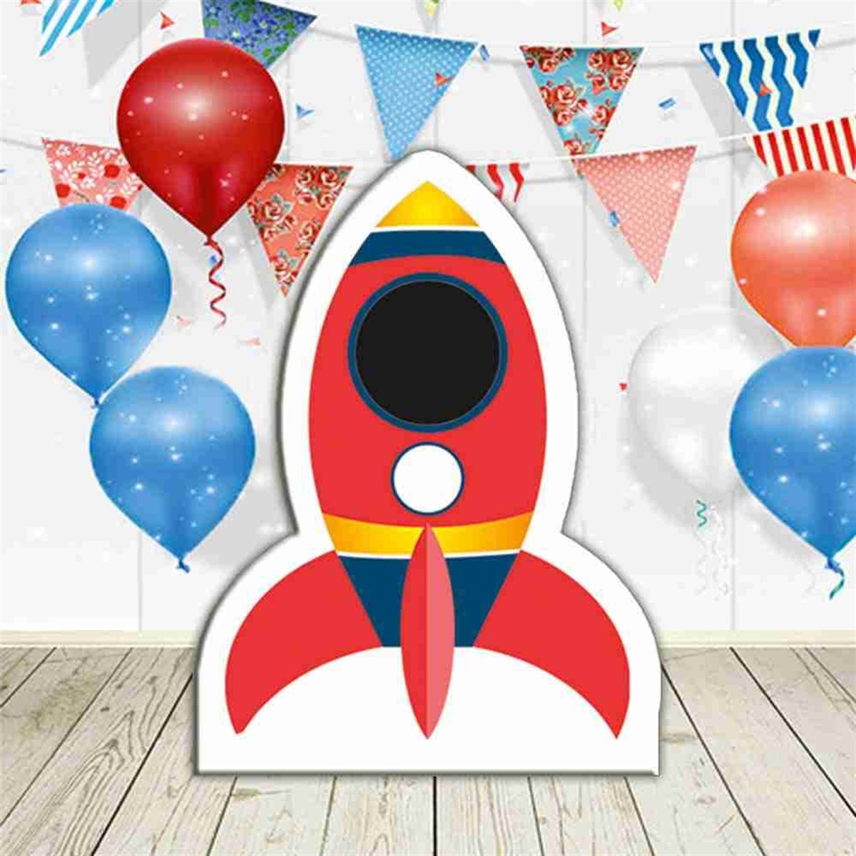 Roket Özel Kesimli Pano 