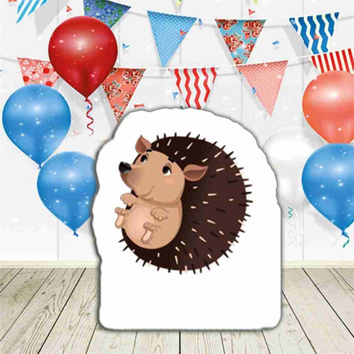 Sevimli Bebek Kirpi Pano 