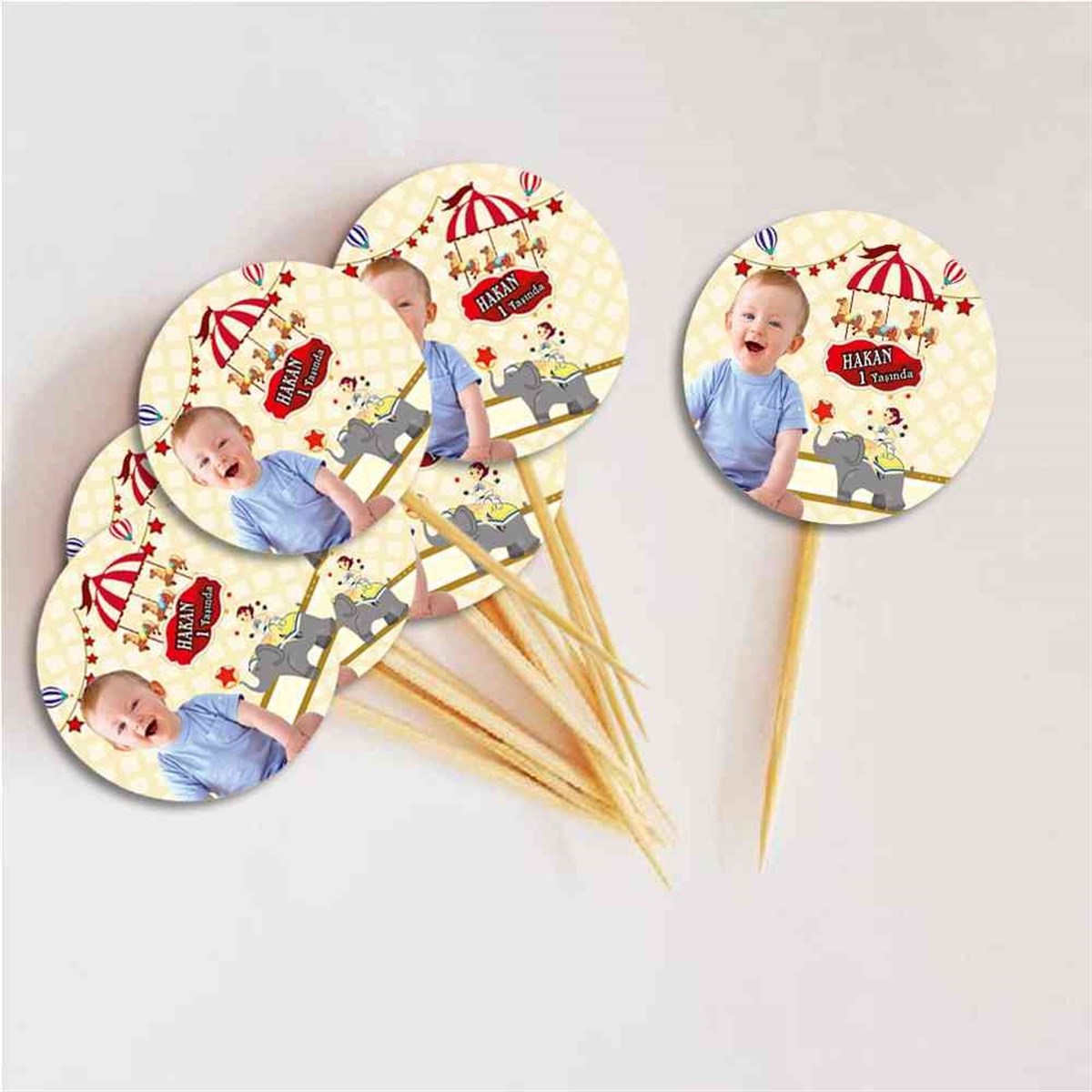 Sirk Konsepti Kurdan  