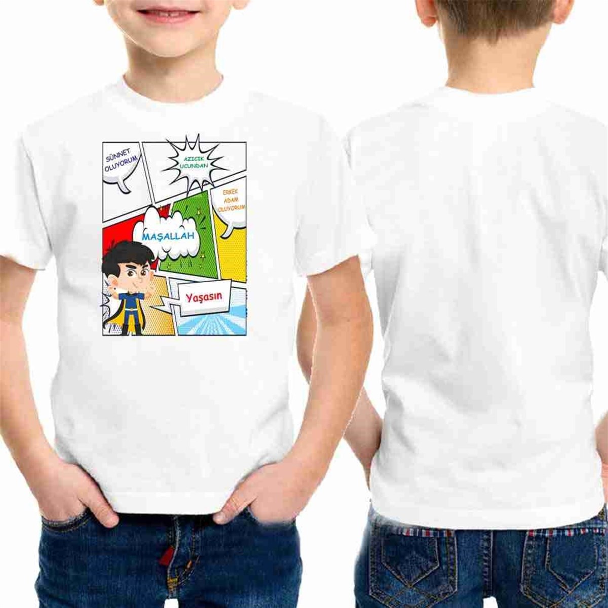 Sünnet Düğünü Tişört 