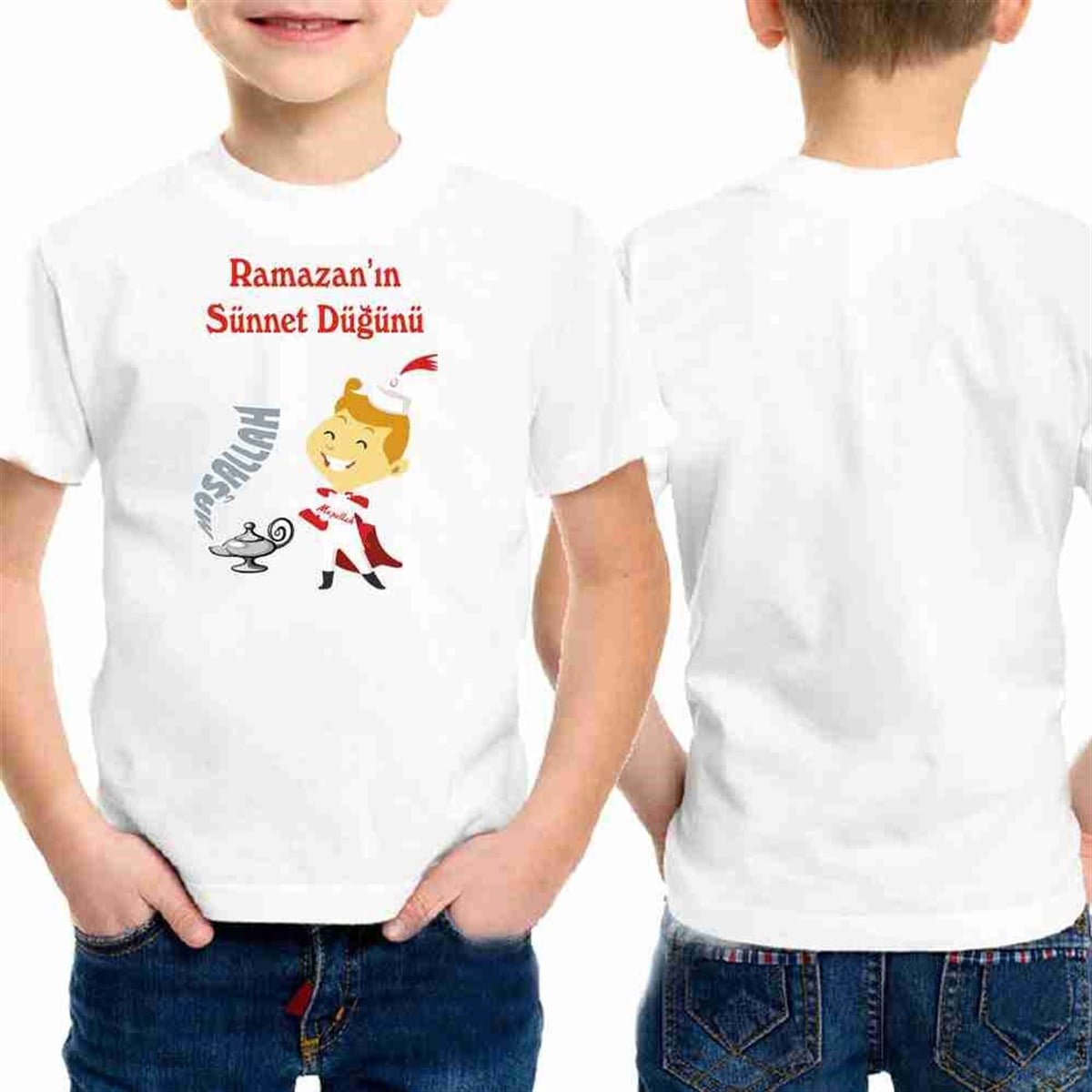 Sünnet Hediyelik Tişört 