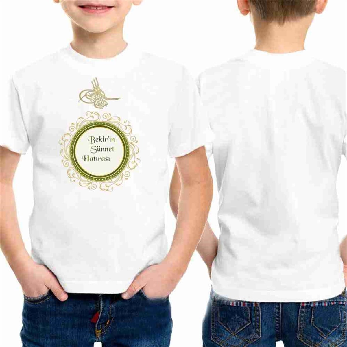 Sünnet Kınası Tişört 