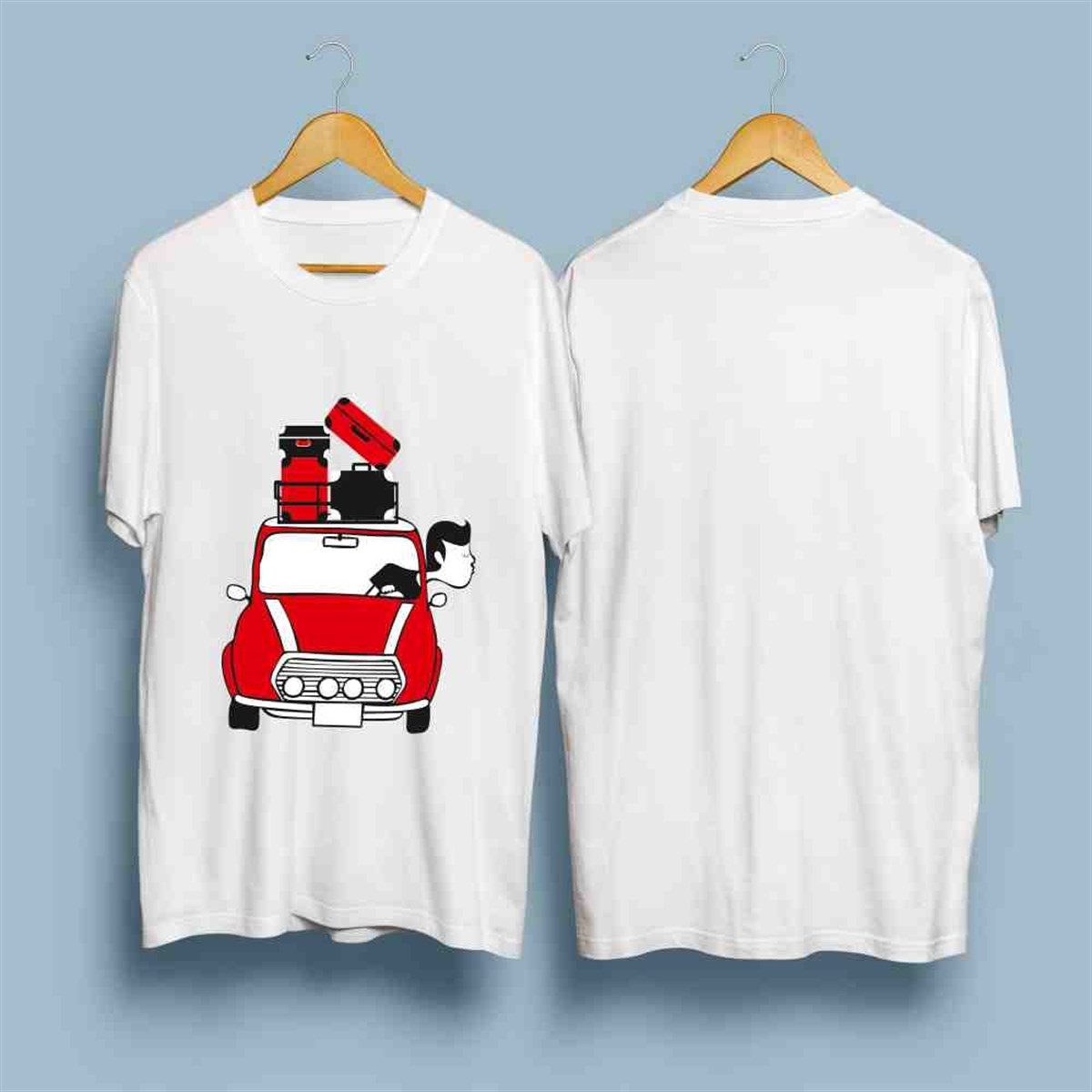 Tişört Kişiye Özel Baskı Aşk 1 Adet 