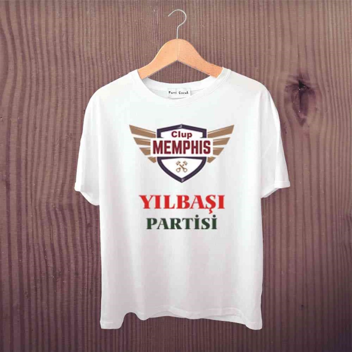Tişört Tasarım Yeni Yıl Tema 