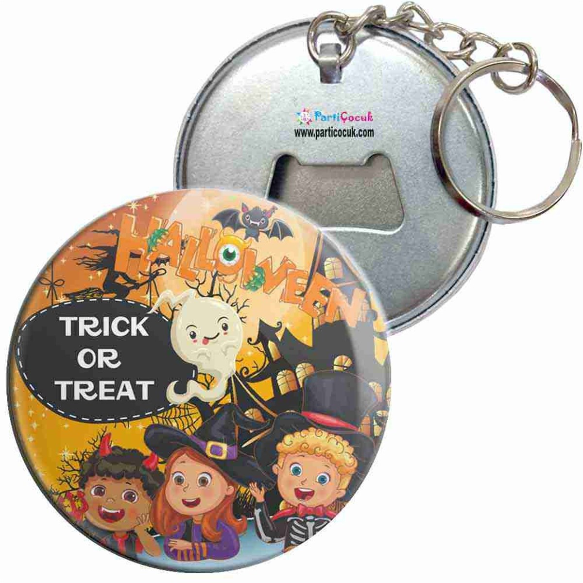 Trick or Treat Anahtarlık 