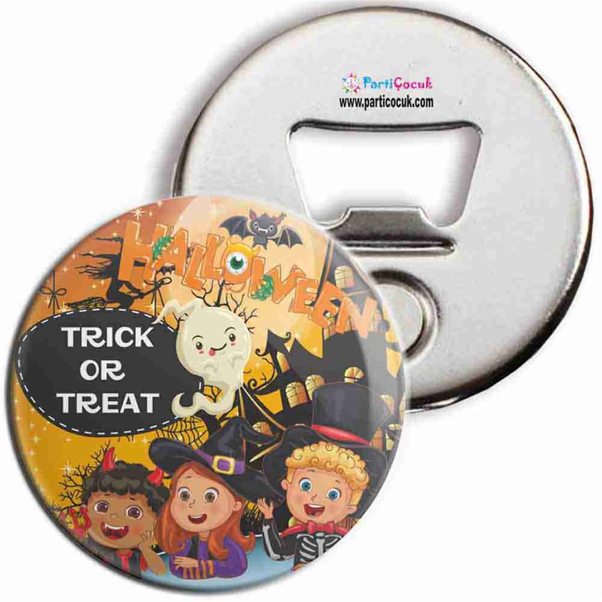 Trick or Treat Halloween Hatıra Açacak  