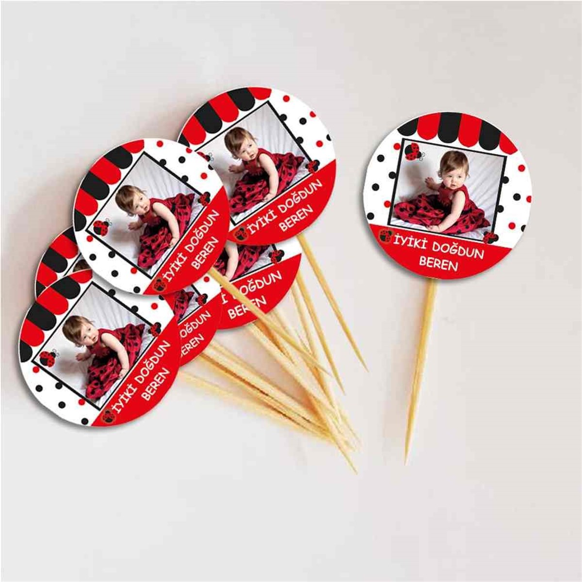 Uğur Böceği Kurdan 