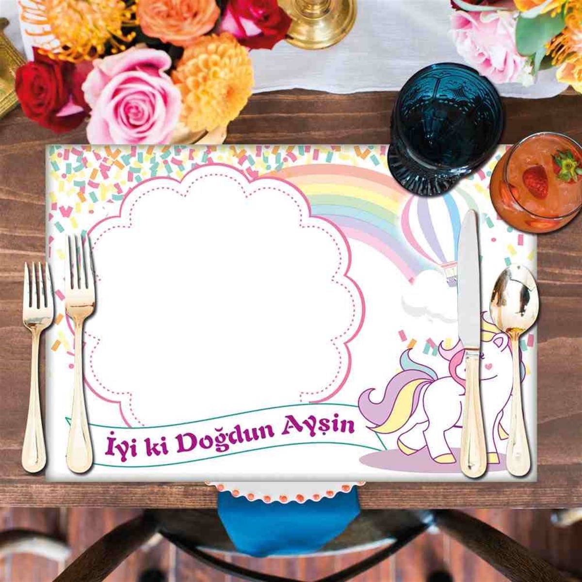 Unicorn Amerikan Servis 