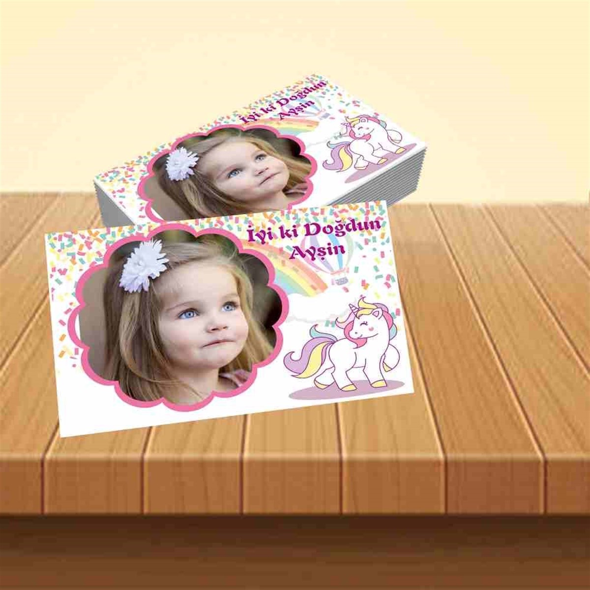 Unicorn Buzdolabı Magnet 