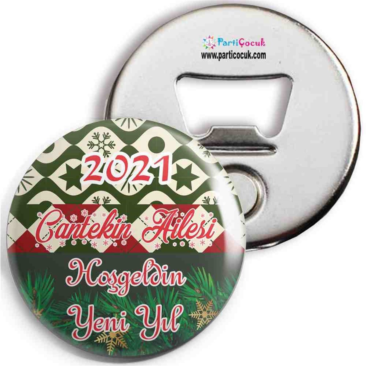 Yeni Yıl Hediyesi Açacak 