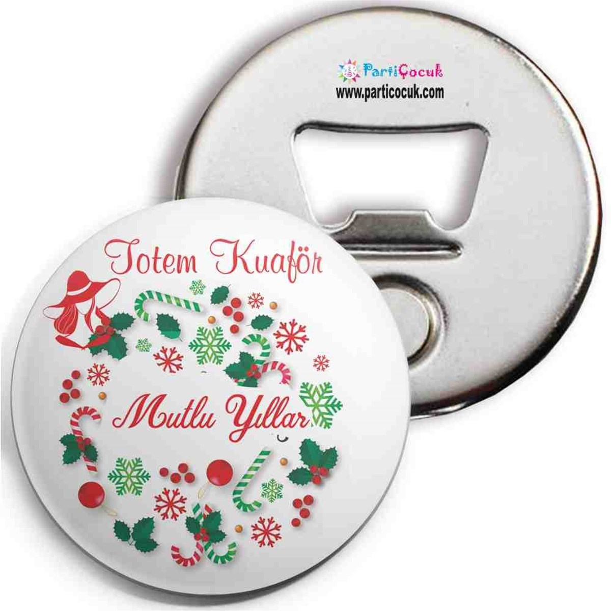 Yeni Yıl Temalı Yılbaşı Açacak 