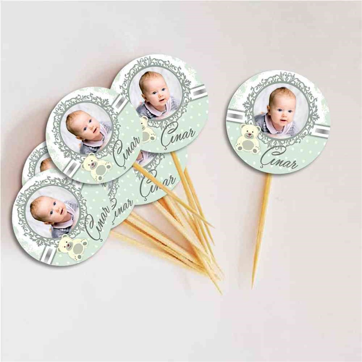 Yeşil Ayılı Kurdan  