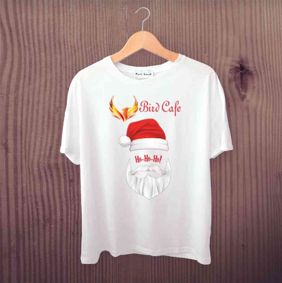 Yılbaşı Butik Tişört 