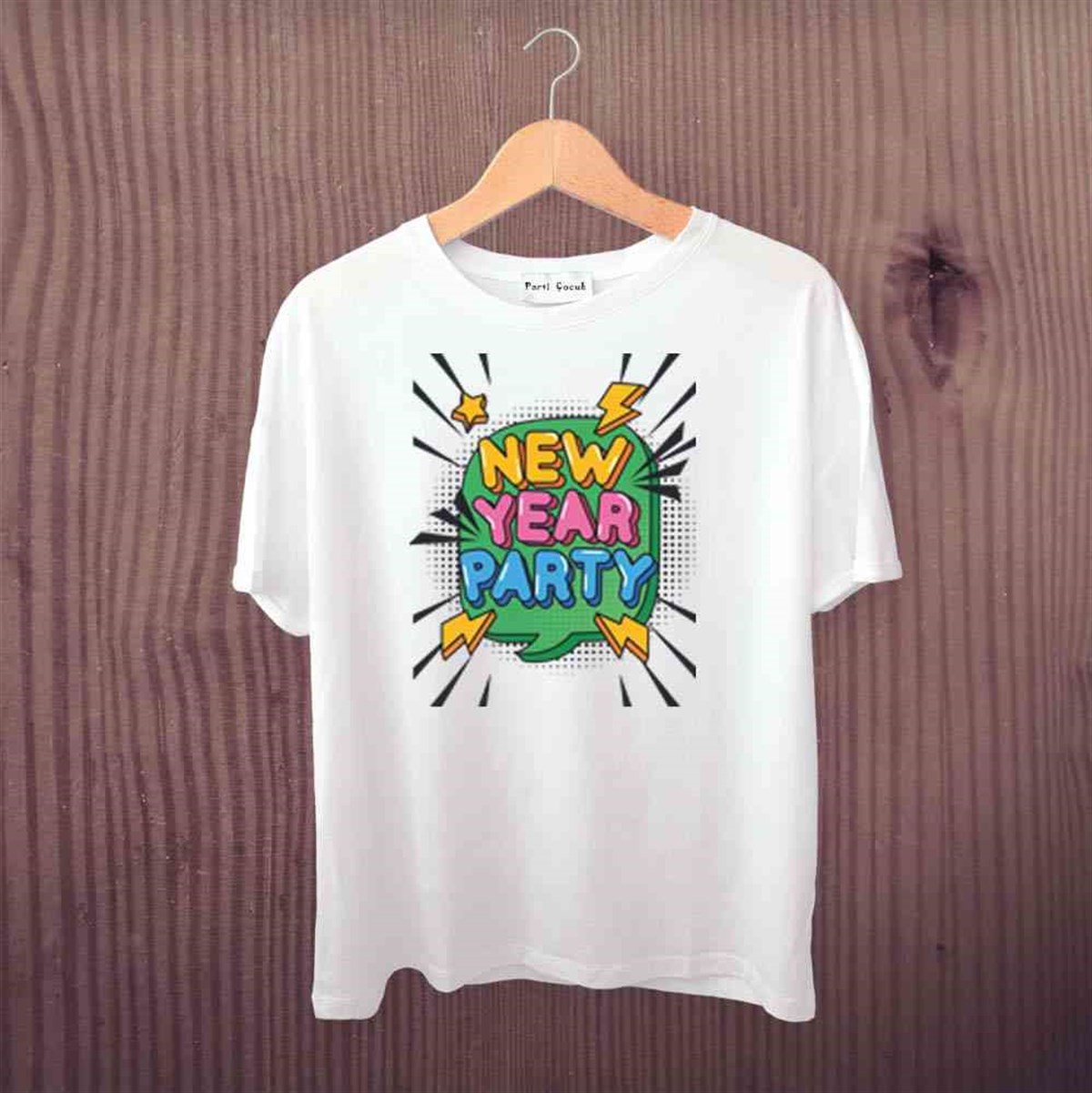 Yılbaşı Tişört 
