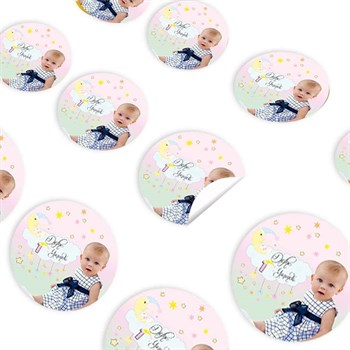 Aydede Konsept Sticker 30 Adet 