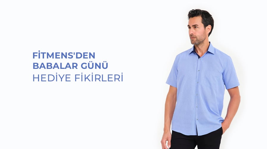 Fitmens'den Babalar Günü Hediye Fikirleri