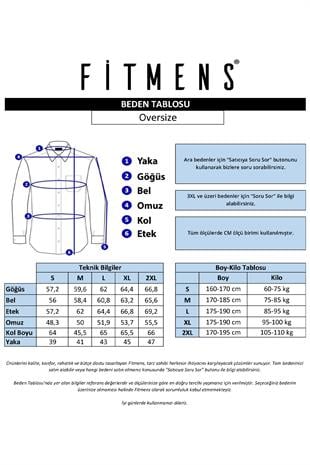 Oversize Yeni Sezon Gömlek Yaka Pamuklu Oduncu Hediye Kutulu Erkek Gömlek FS-002204 - Yeşil