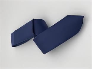 Erkek Kravat Mendil Seti FS-001866 - Lacivert