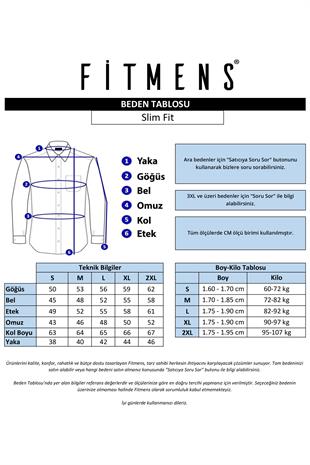 Gömlek Kravat Kol Düğmesi Seti (Hediye Kutusunda Düz Kravat+ Saten Gömlek + Kol Düğ.) FS-003021 - Beyaz Lacivert