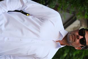 Klasik Uzun Kol Gold Saten Hediye Kutulu Erkek Gömlek FS-002160 - Beyaz