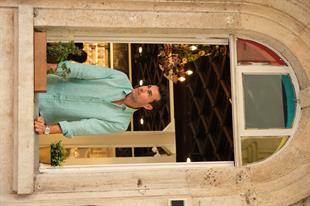 Slim Fit Uzun Kol %100 Keten Nefes Alabilen Kumaştan Hediye Kutulu Erkek Gömlek FS-004170 - Mint