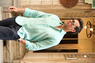 Slim Fit Uzun Kol %100 Keten Nefes Alabilen Kumaştan Hediye Kutulu Erkek Gömlek FS-004170 - Mint