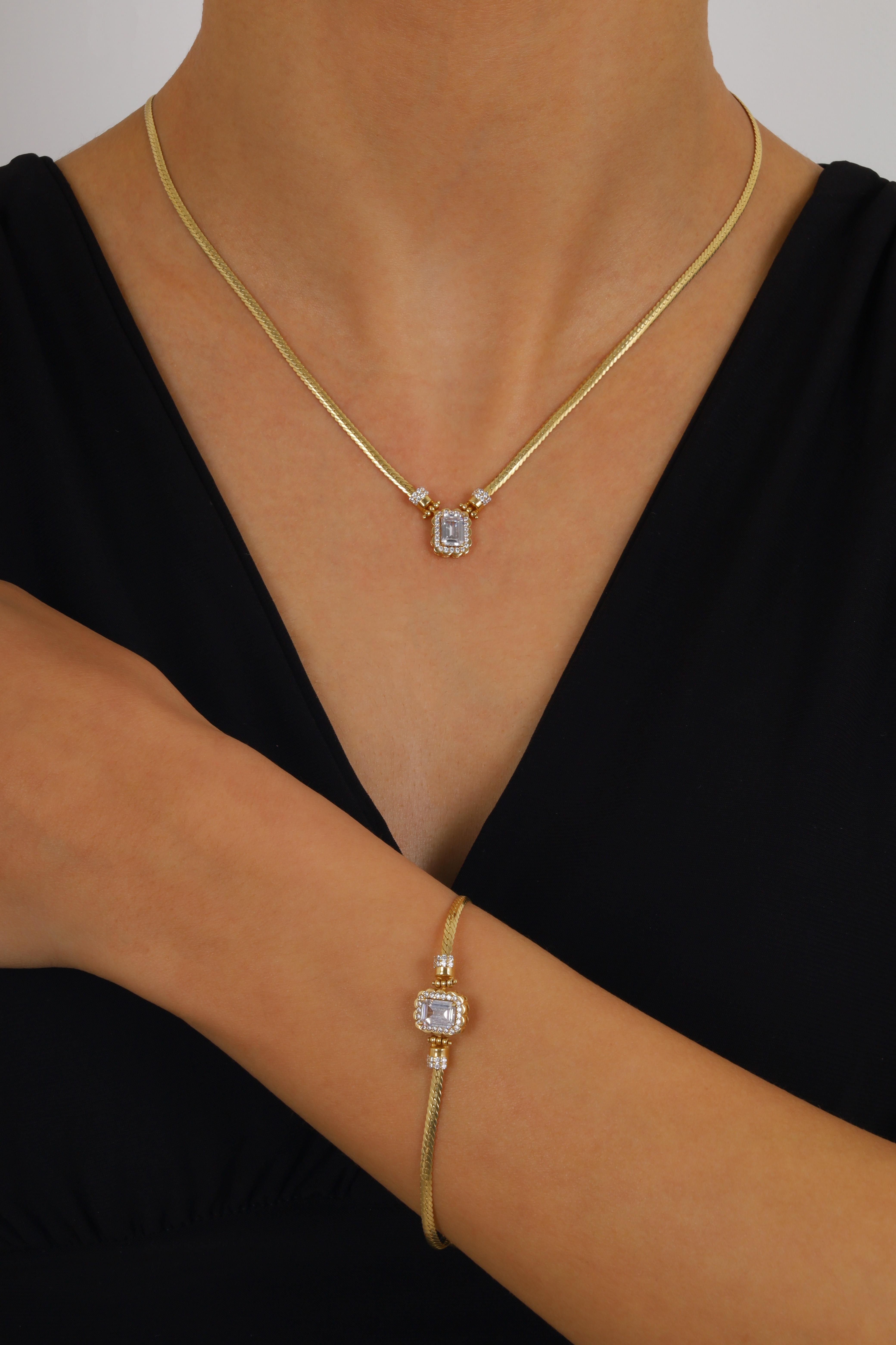 14 AYAR ALTIN SET