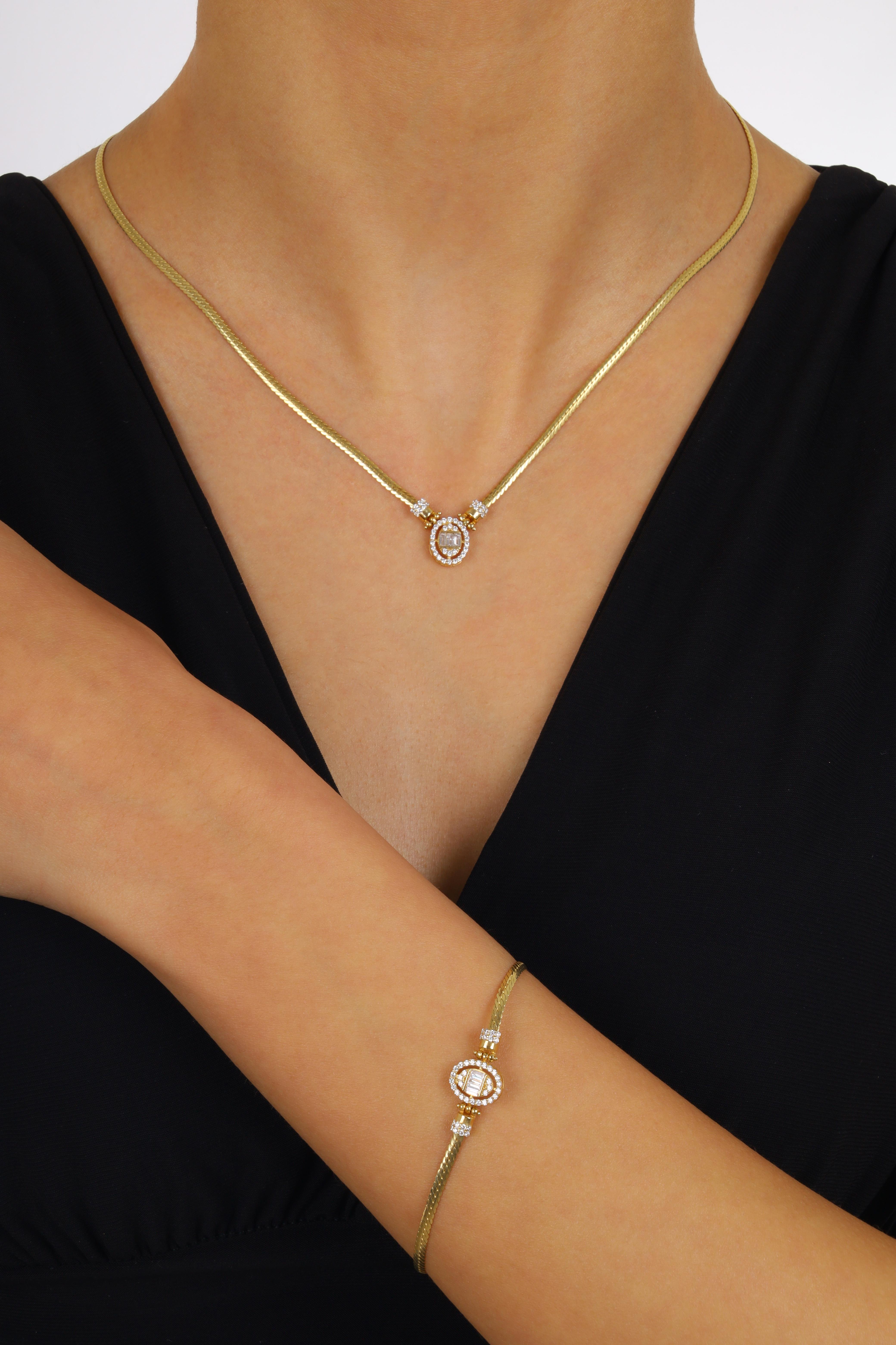 14 AYAR ALTIN SET