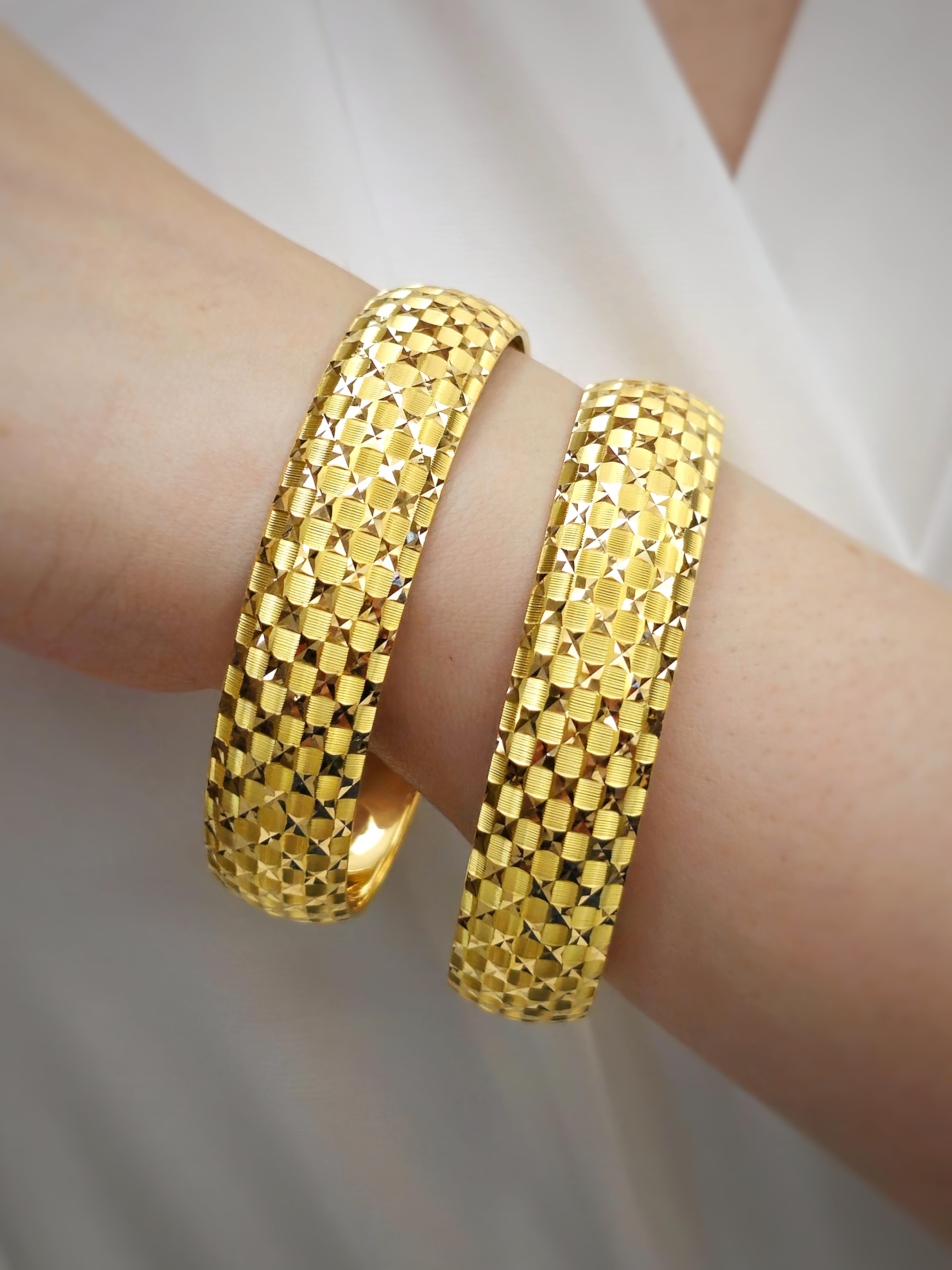15.00 GR YILDIZLI MODEL ALTIN BİLEZİK