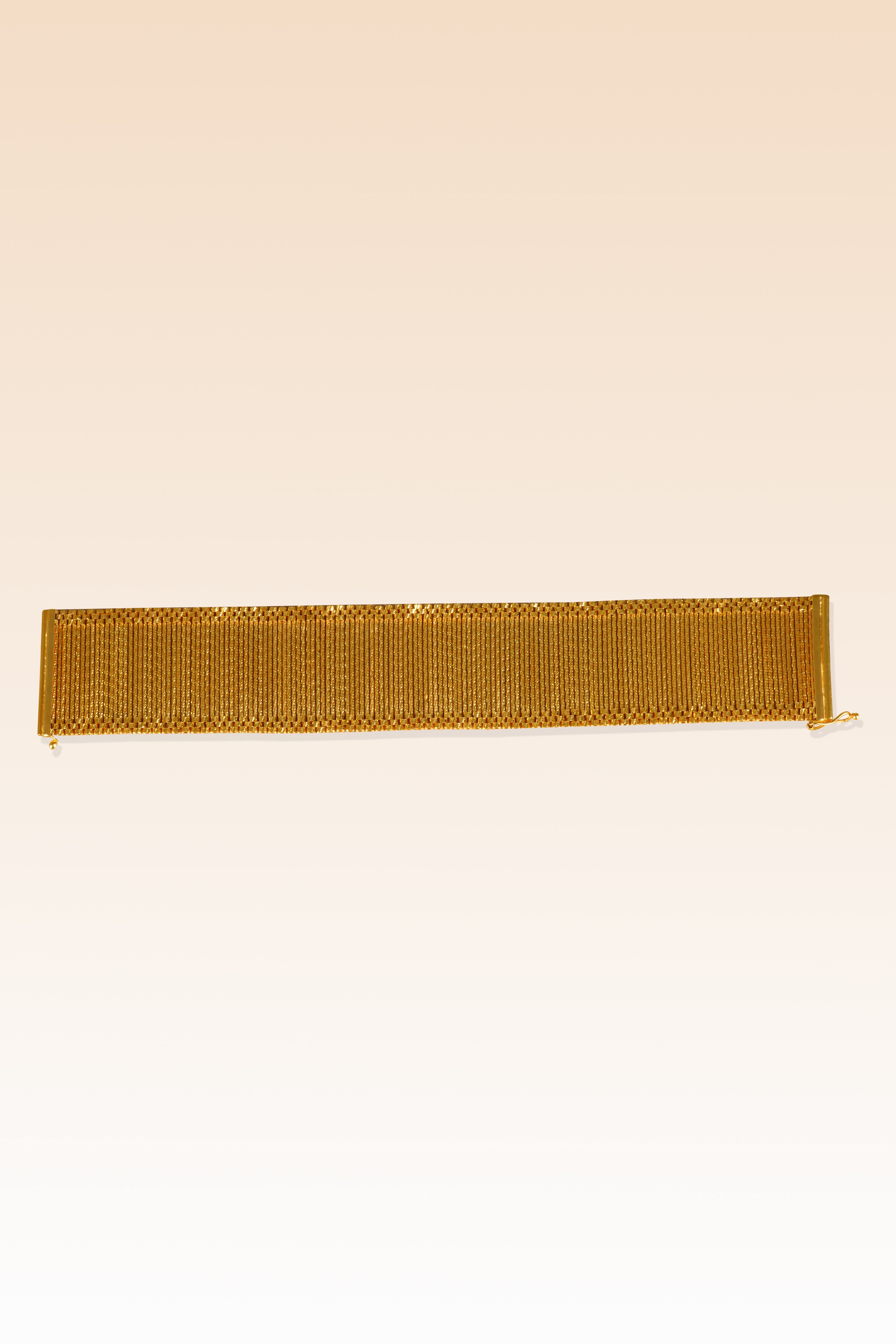 22 AYAR ALTIN KLEOPATRA SET
