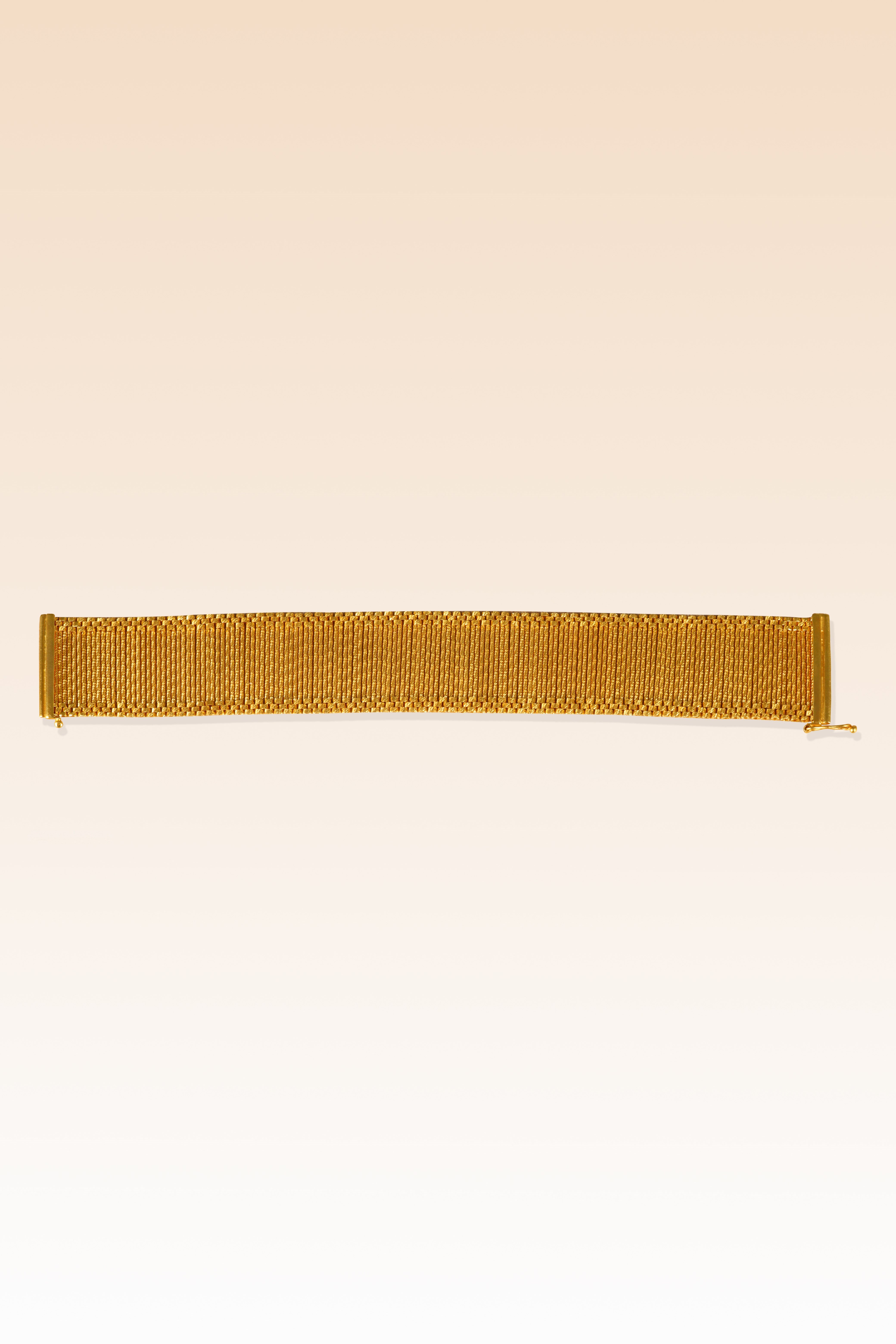 22 AYAR ALTIN KLEOPATRA SET