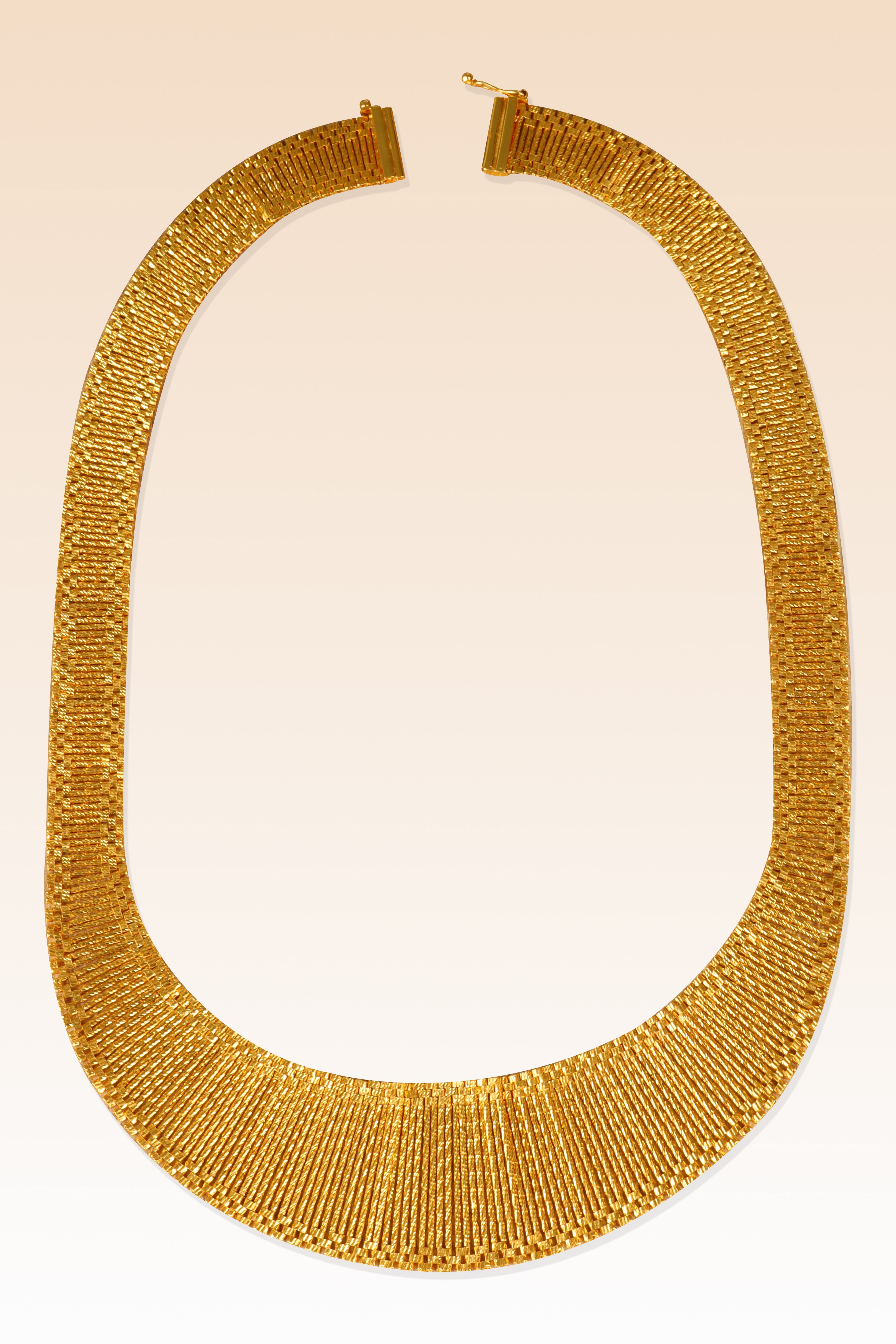 22 AYAR ALTIN KLEOPATRA SET