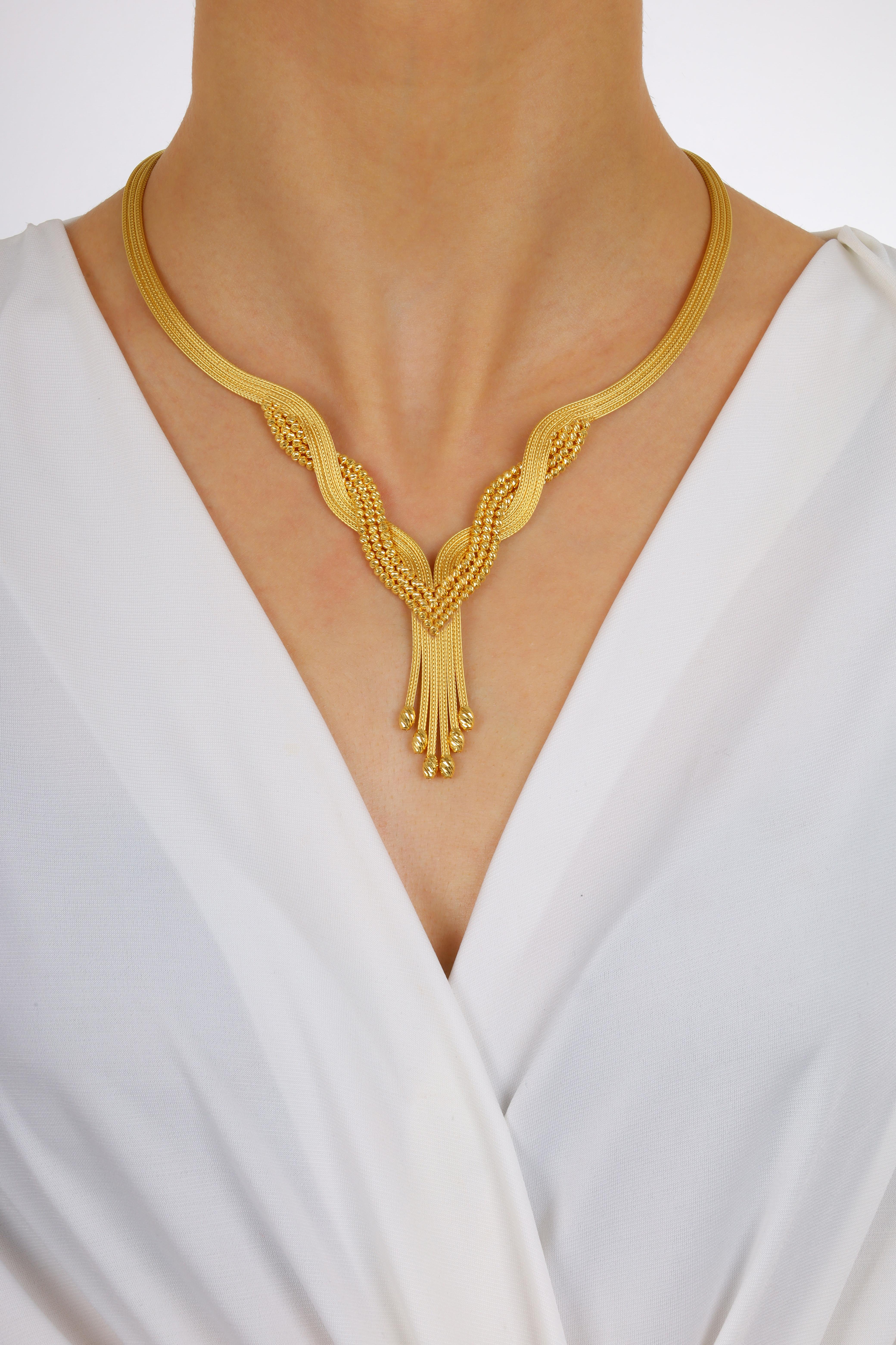 22 AYAR ALTIN SET